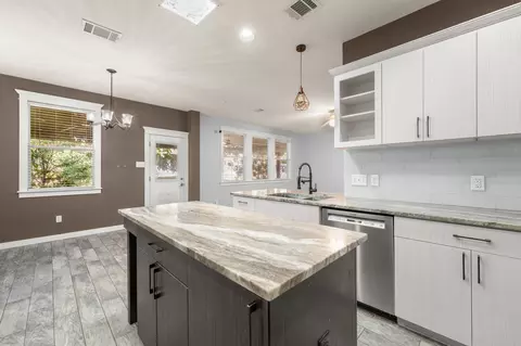 Kitchen - 411 Olmos Dr, Leander, TX 78641 photo 1 of 3