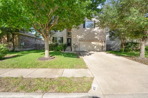 Exterior - 411 Olmos Dr, Leander, TX 78641 photo 2 of 9