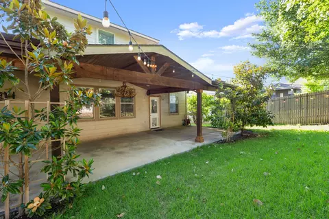 Exterior - 411 Olmos Dr, Leander, TX 78641 photo 7 of 9