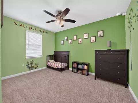 Bedroom - 16609 Sumptuous Dr, Manor, TX 78653 photo 3 of 6