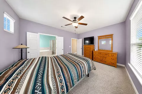 Bedroom - 16609 Sumptuous Dr, Manor, TX 78653 photo 2 of 6