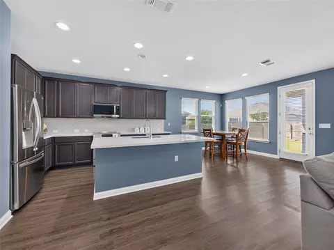Kitchen - 16609 Sumptuous Dr, Manor, TX 78653 photo 1 of 4