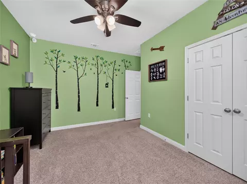 Bedroom - 16609 Sumptuous Dr, Manor, TX 78653 photo 4 of 6