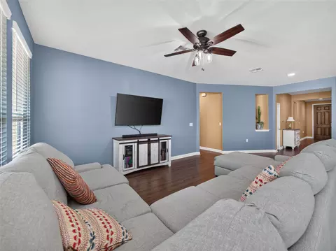 Living - 16609 Sumptuous Dr, Manor, TX 78653 photo 2 of 2