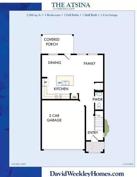 1019 Brickell Loop, Austin, TX 78744 photo 2