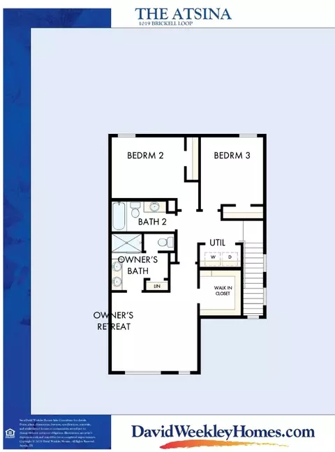1019 Brickell Loop, Austin, TX 78744 photo 3