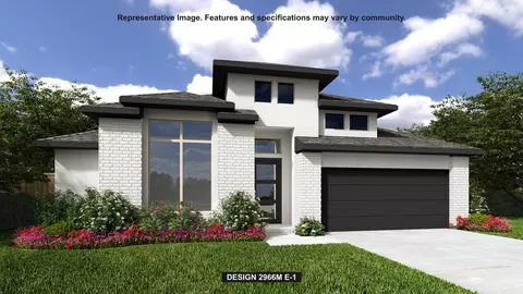 236 Montecido Dr, Liberty Hill, TX 78642