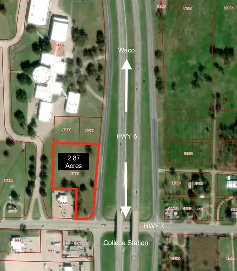Hwy 6 Tx-6 Highway, Marlin, TX 76661