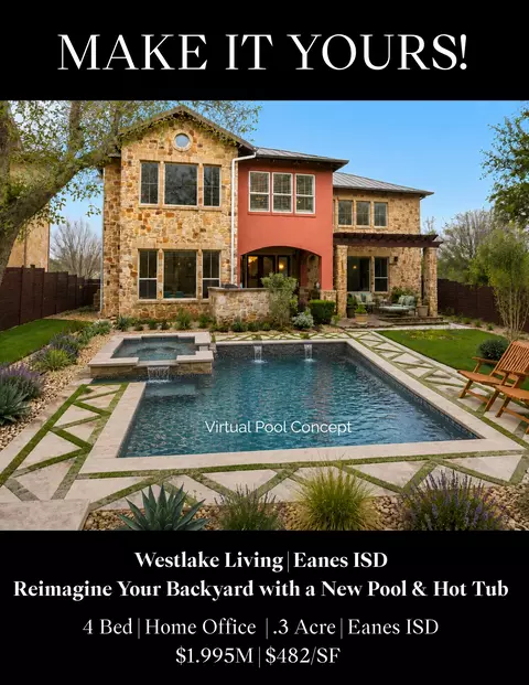 816 Stonewall Ridge Ln, Austin, TX 78746