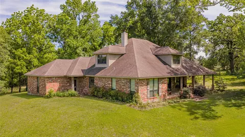 1655 County Road 1627 Rd, Avinger, TX 75630