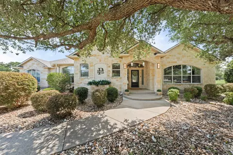 124 Polo Pony, Liberty Hill, TX 78642