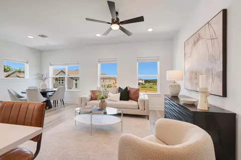 Living - 1010 Brickell Loop # B, Austin, TX 78744 photo 1 of 1