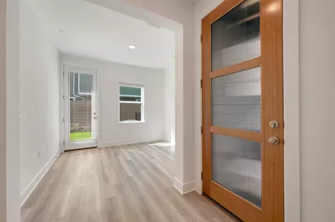Entry Way - 1010 Brickell Loop # B, Austin, TX 78744 photo 1 of 2