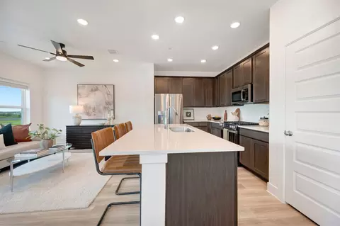 Kitchen - 1010 Brickell Loop # B, Austin, TX 78744 photo 1 of 3