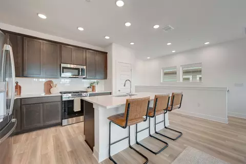 Kitchen - 1010 Brickell Loop # B, Austin, TX 78744 photo 2 of 3