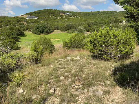 lot133 Spring Hollow Dr, Bertram, TX 78605
