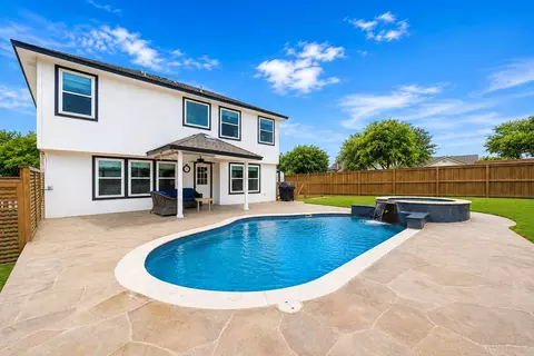 1806 Barilla Mountain Trl, Round Rock, TX 78664