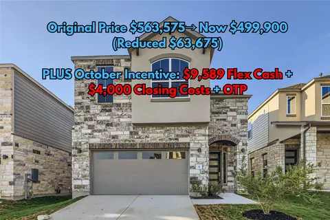 1531 N Red Bud Ln #32, Round Rock, TX 78665