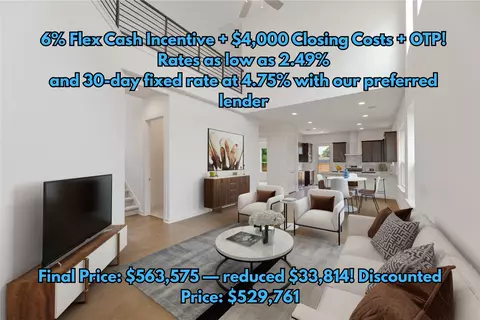 1531 N Red Bud Ln #32, Round Rock, TX 78665