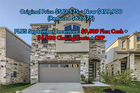 1531 N Red Bud Ln #32, Round Rock, TX 78665
