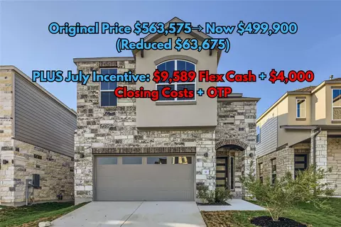 1531 N Red Bud Ln #32, Round Rock, TX 78665