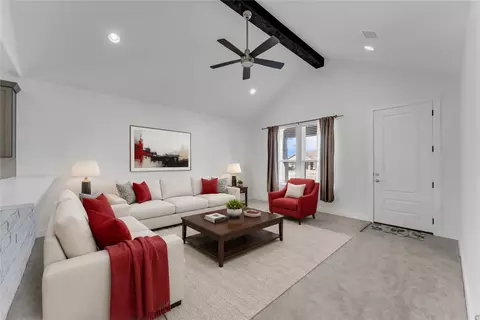 Living - 449 Dove Trl, Bertram, TX 78605 photo 2 of 5