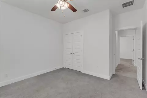 Bedroom - 449 Dove Trl, Bertram, TX 78605 photo 10 of 11