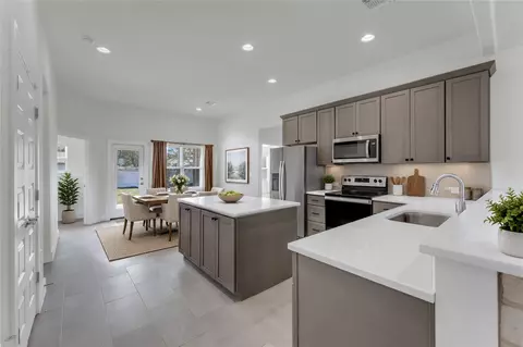 Kitchen - 449 Dove Trl, Bertram, TX 78605 photo 5 of 5