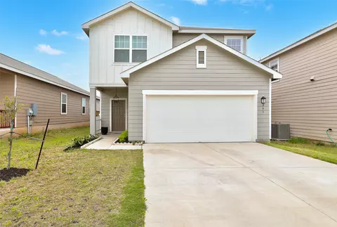 261 Night Rider Way, Jarrell, TX 76537