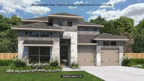 320 Rightfield Dr, Liberty Hill, TX 78642