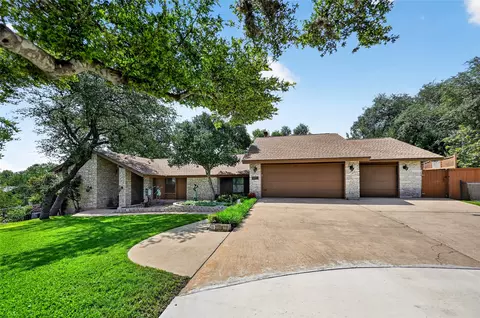 Exterior - 5001 Sevan Cv, Austin, TX 78731 photo 3 of 11