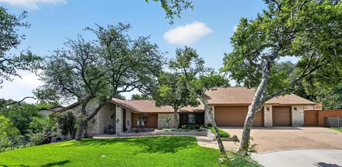 Exterior - 5001 Sevan Cv, Austin, TX 78731 photo 2 of 11