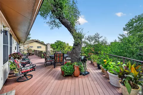 Exterior - 5001 Sevan Cv, Austin, TX 78731 photo 8 of 11