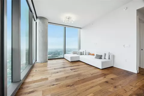Living - 44 East Ave #4104, Austin, TX 78701 photo 1 of 4