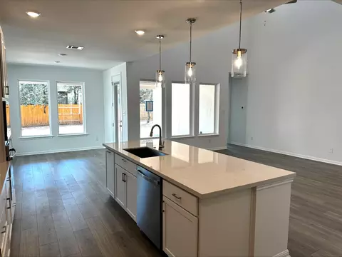Kitchen - 1409 Scenic Green Loop, Georgetown, TX 78628 photo 4 of 4