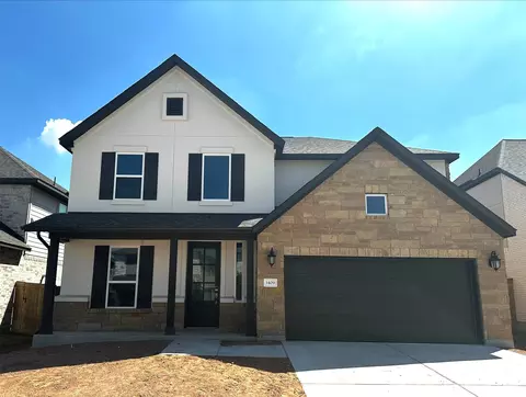 Exterior - 1409 Scenic Green Loop, Georgetown, TX 78628 photo 3 of 3