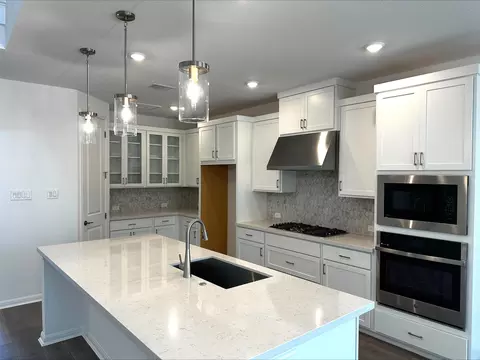 Kitchen - 1409 Scenic Green Loop, Georgetown, TX 78628 photo 3 of 4