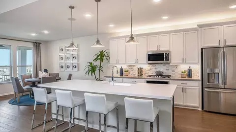 Kitchen - 1409 Scenic Green Loop, Georgetown, TX 78628 photo 2 of 4