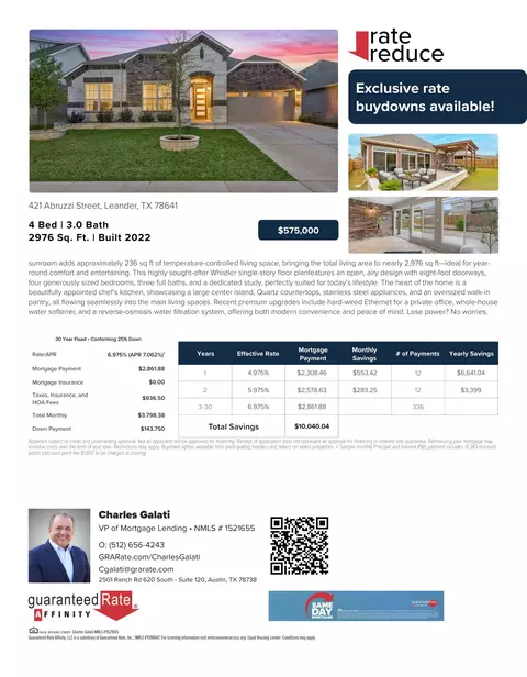 Other - 421 Abruzzi St, Leander, TX 78641 photo 7 of 7