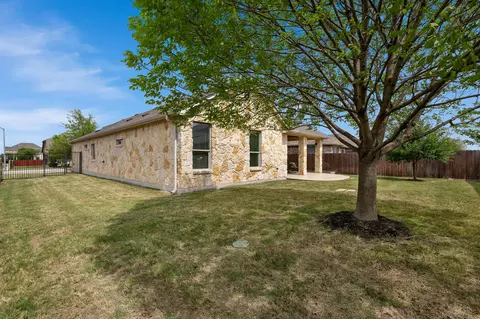 Exterior - 16401 Pallazo Dr, Pflugerville, TX 78660 photo 6 of 6