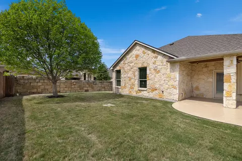 Exterior - 16401 Pallazo Dr, Pflugerville, TX 78660 photo 5 of 6