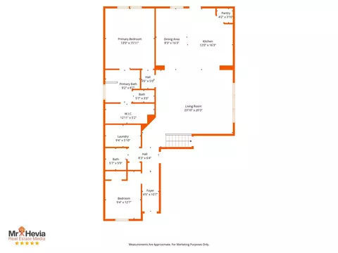 Floorplan - 601 Plateau St, Maxwell, TX 78656 photo 1 of 3