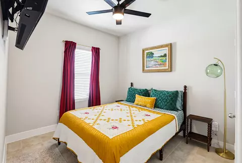 Bedroom - 601 Plateau St, Maxwell, TX 78656 photo 5 of 5