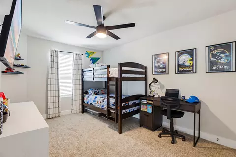 Bedroom - 601 Plateau St, Maxwell, TX 78656 photo 3 of 5