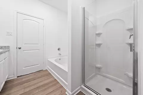 Bath - 242 Myrtle Oak Dr, Maxwell, TX 78656 photo 1 of 3