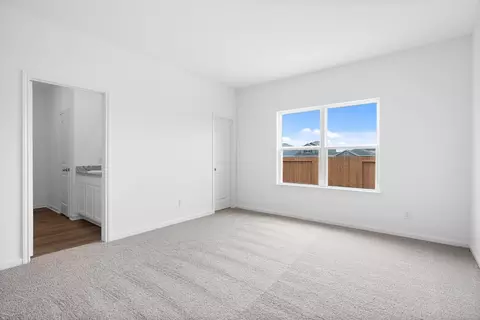 Bedroom - 242 Myrtle Oak Dr, Maxwell, TX 78656 photo 2 of 4