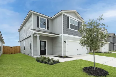 Exterior - 242 Myrtle Oak Dr, Maxwell, TX 78656 photo 2 of 2