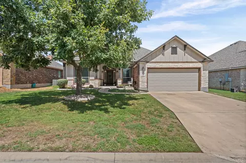 Exterior - 616 Copper Ridge Loop, Temple, TX 76502 photo 3 of 7