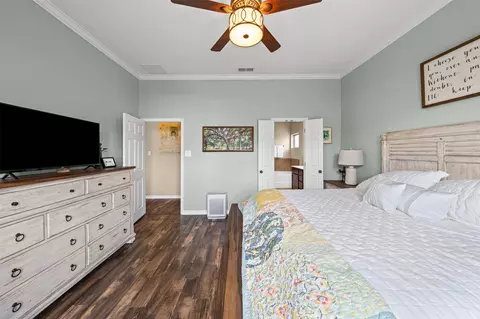Bedroom - 616 Copper Ridge Loop, Temple, TX 76502 photo 6 of 7