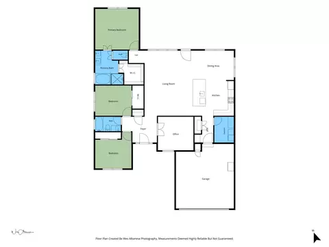 Floorplan - 616 Copper Ridge Loop, Temple, TX 76502 photo 1 of 1